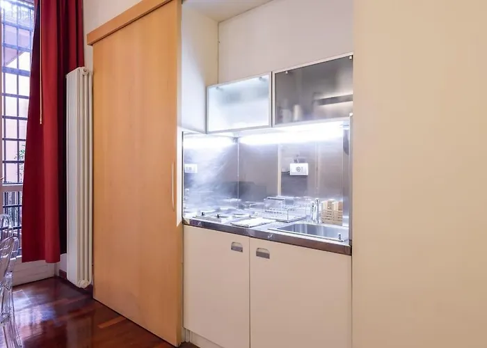 Appartement Spanish Steps Vittoria