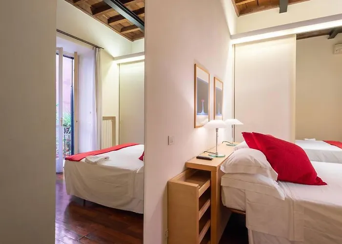Spanish Steps Vittoria Appartement *