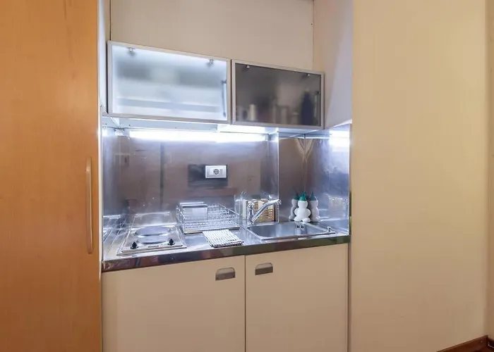Appartement Spanish Steps Vittoria *