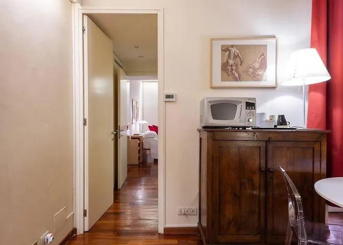 Spanish Steps Vittoria Appartement Rome