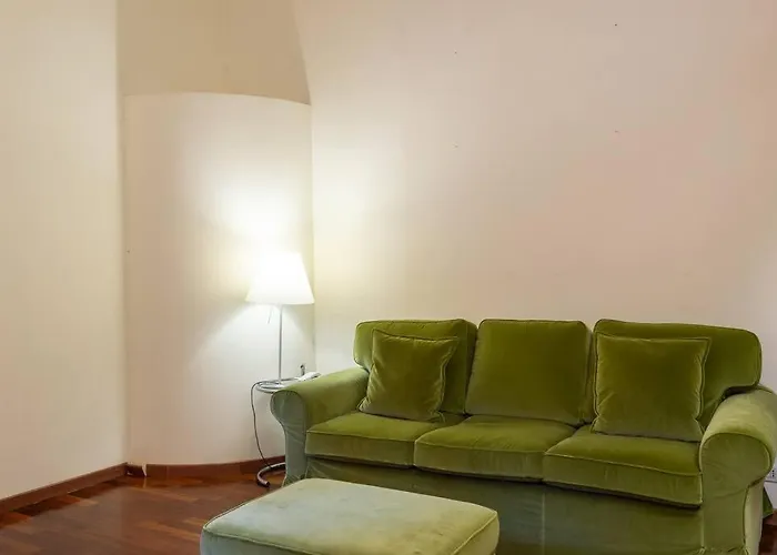 Appartement Spanish Steps Vittoria Rome
