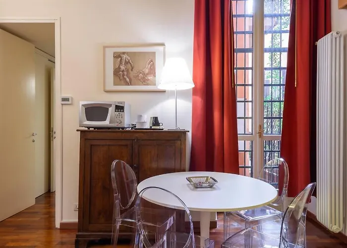 Appartement Spanish Steps Vittoria