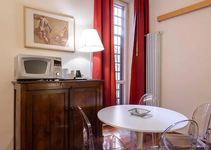 Appartement Spanish Steps Vittoria *