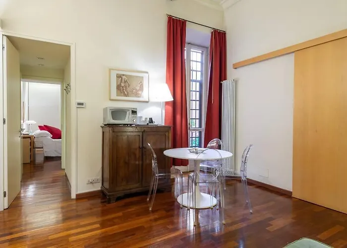 Spanish Steps Vittoria Appartement