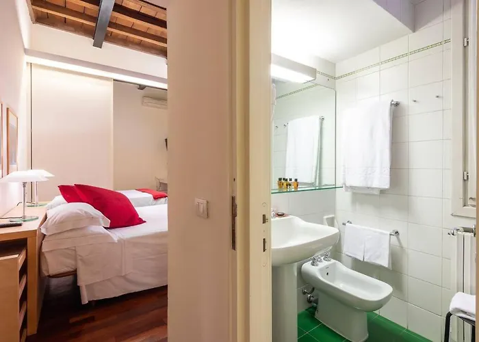 Appartement Spanish Steps Vittoria