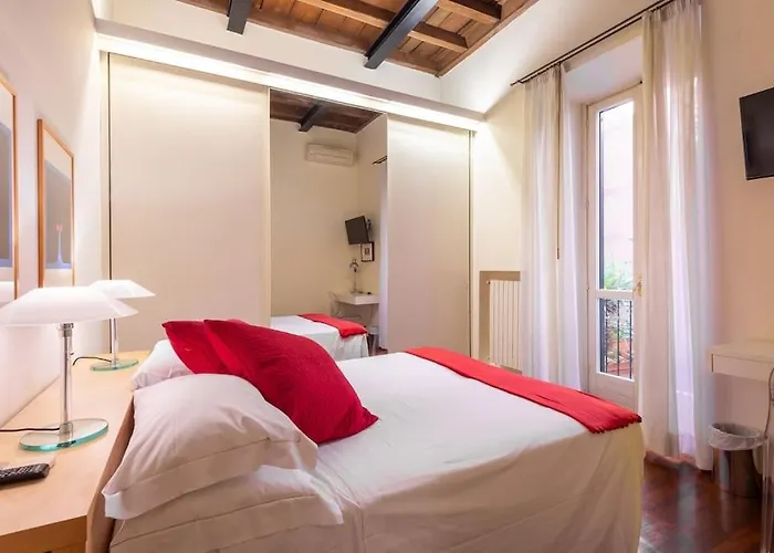Spanish Steps Vittoria Appartement *
