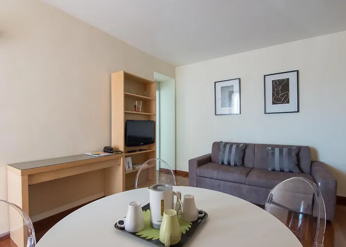 Appartement Spanish Steps Vittoria