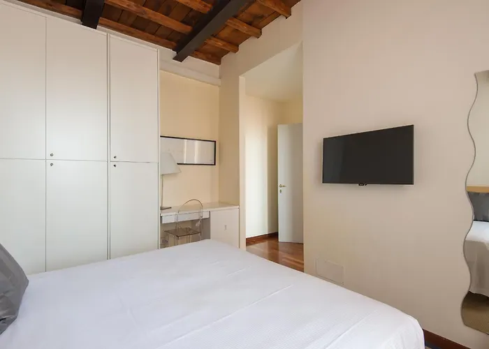 Spanish Steps Vittoria Appartement *