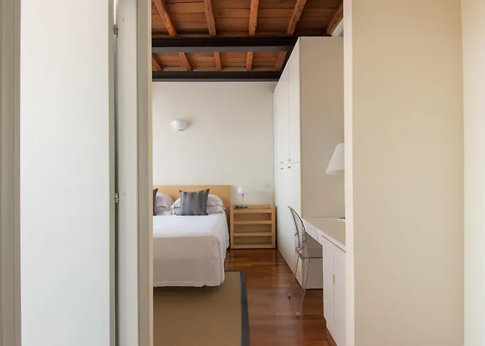 Appartement Spanish Steps Vittoria