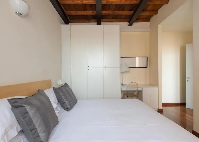 Spanish Steps Vittoria Appartement