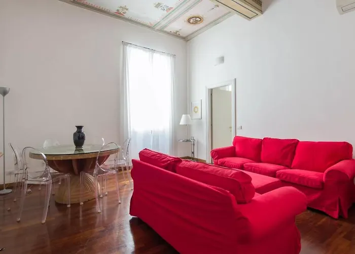 Appartement Spanish Steps Vittoria