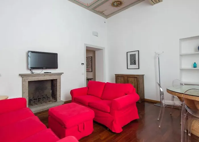 Appartement Spanish Steps Vittoria *