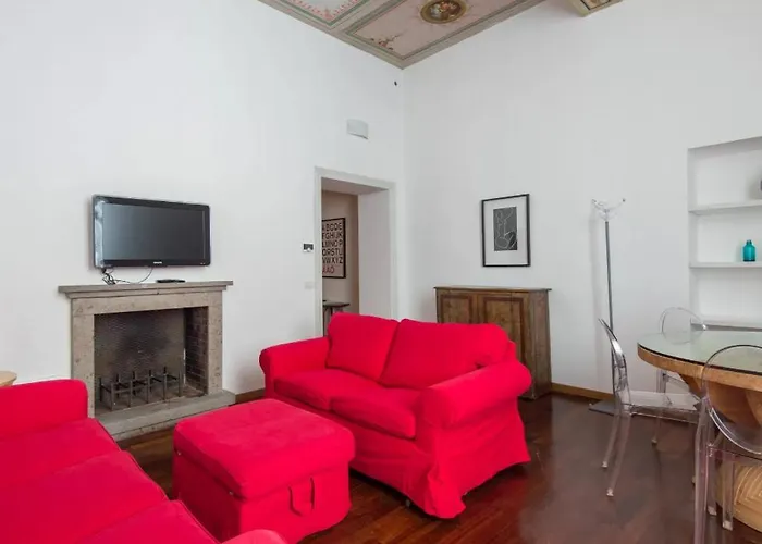 Spanish Steps Vittoria Appartement