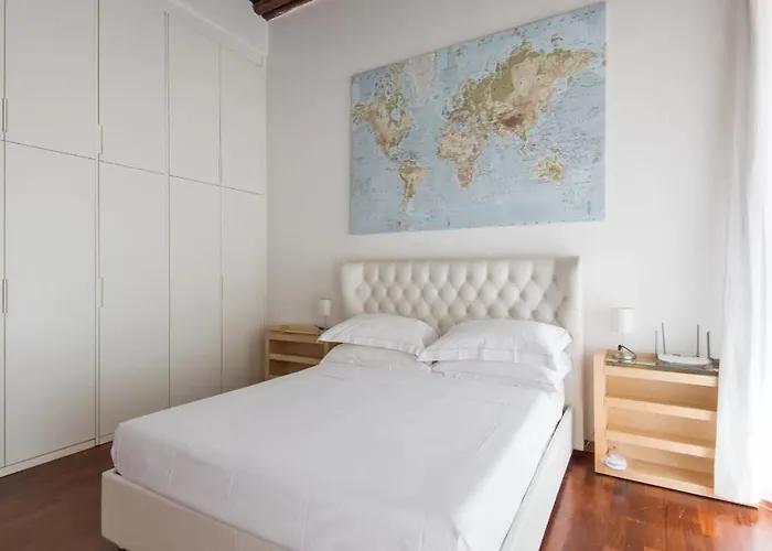 Spanish Steps Vittoria Appartement *