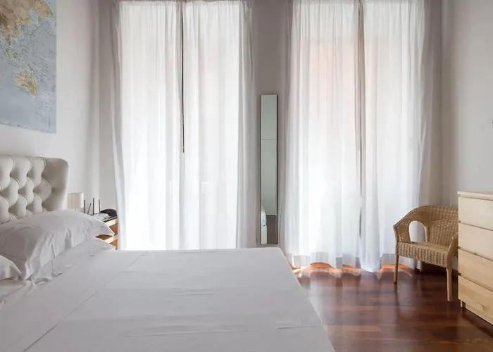 Spanish Steps Vittoria Appartement Rome