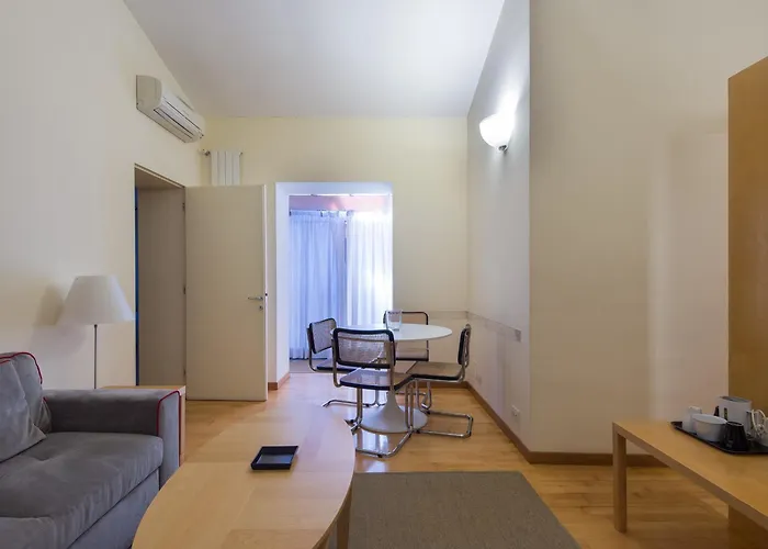 Spanish Steps Vittoria Appartement Rome