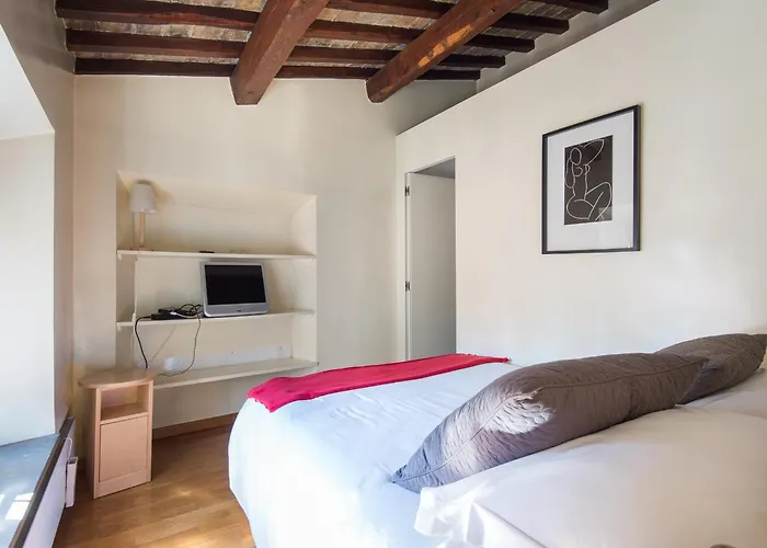 Spanish Steps Vittoria Appartement