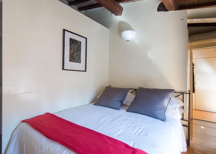 Spanish Steps Vittoria Appartement *