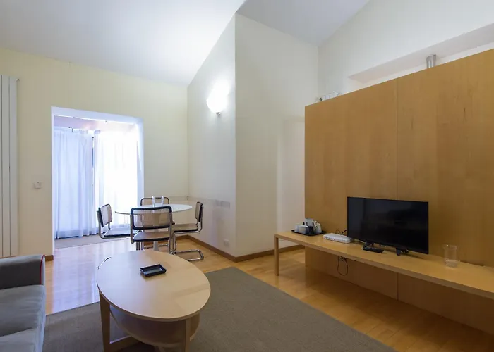 Spanish Steps Vittoria Appartement