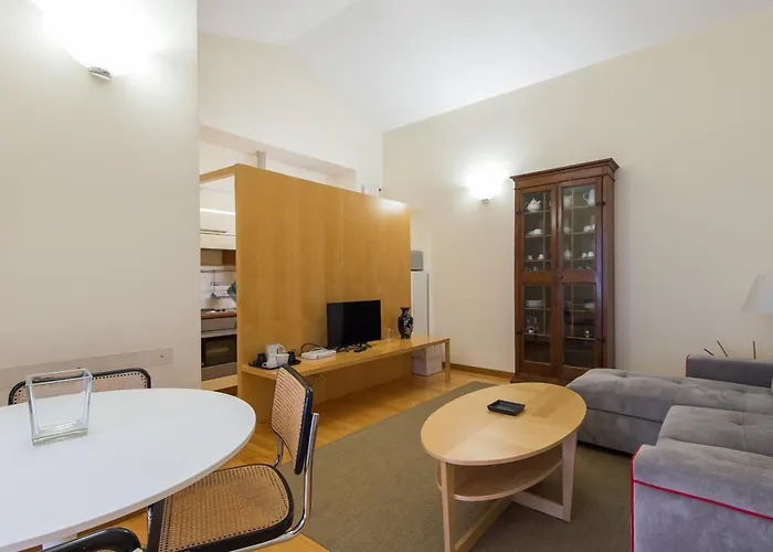 Appartement Spanish Steps Vittoria
