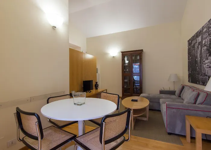 Appartement Spanish Steps Vittoria *