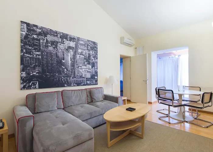 Spanish Steps Vittoria Appartement *