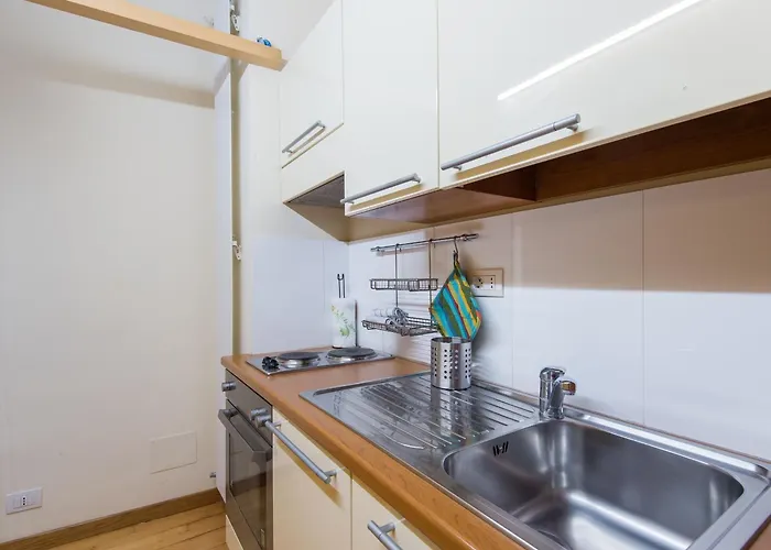 Appartement Spanish Steps Vittoria Rome