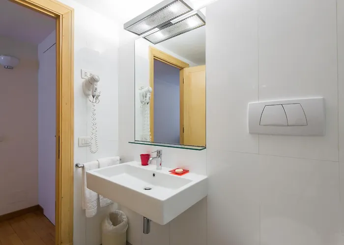 Spanish Steps Vittoria Appartement *