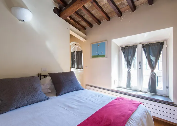 Appartement Spanish Steps Vittoria *