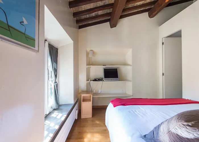 Spanish Steps Vittoria Appartement Rome