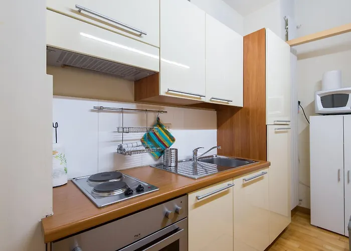 Spanish Steps Vittoria Appartement *