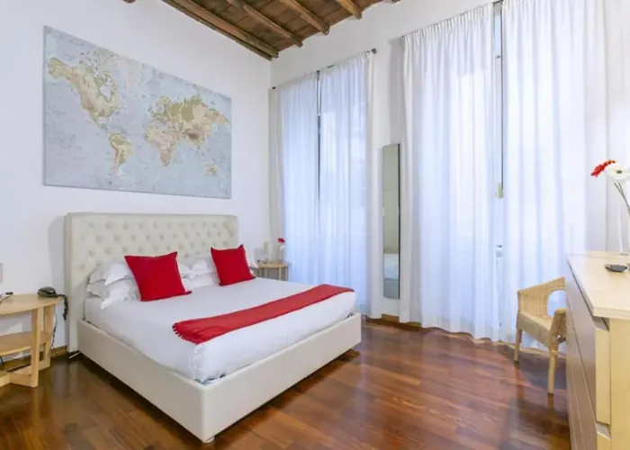Spanish Steps Vittoria Appartement *