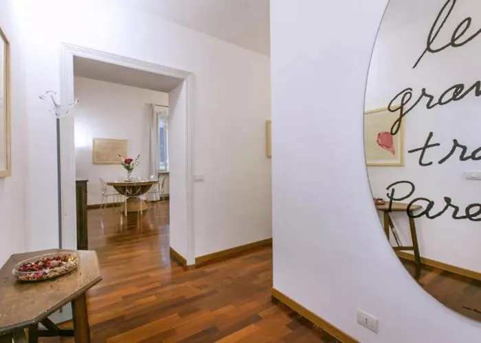 Appartement Spanish Steps Vittoria